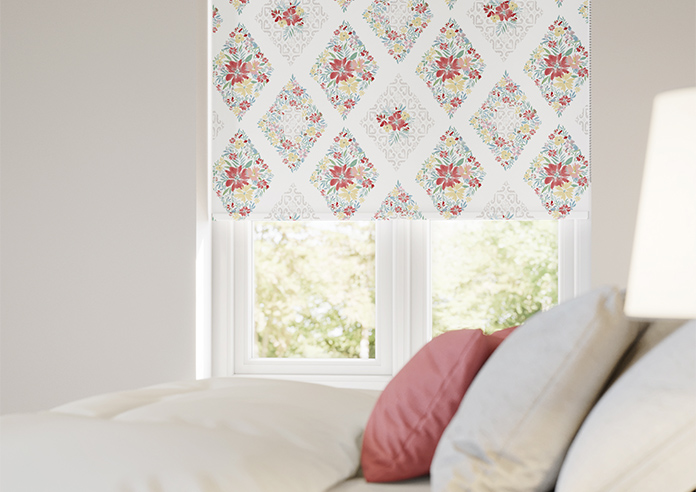 Bibury, Ruby - Roller Blind - Image 5
